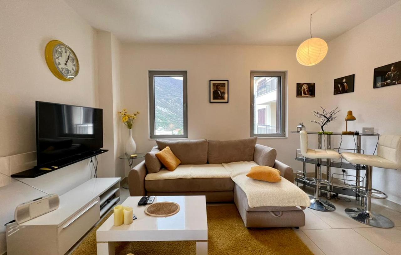 Lavender Bay Apartment C23 Котор Экстерьер фото